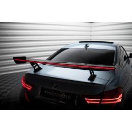 Carbon Spoiler With...