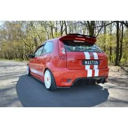 Maxton Design - Heckansatz...