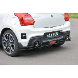 Maxton Design - HECKSCHURZE...