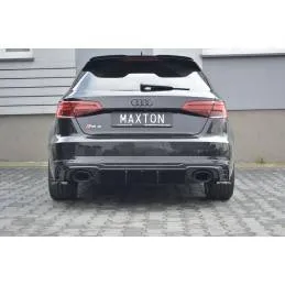 Maxton Design - Heckansatz...