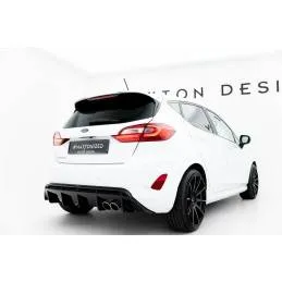 Maxton Design - Heckansatz...