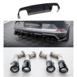 Maxton Design - Heckansatz...