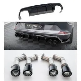 Maxton Design - Heckansatz...