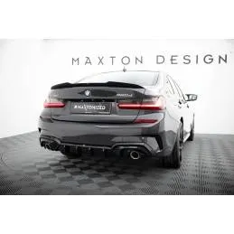 Maxton Design - Heckansatz...