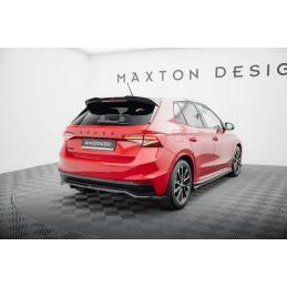 Maxton Design - Hinten...