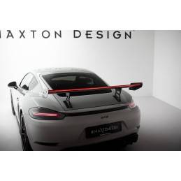 Maxton - Carbon Spoiler...