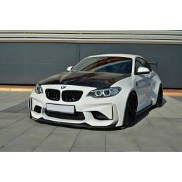 Maxton - BMW M2 F87 WIDE BODY
