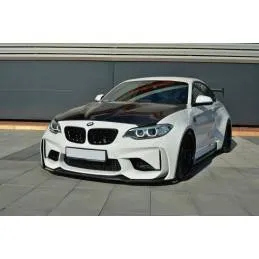 Maxton - BMW M2 F87 WIDE BODY