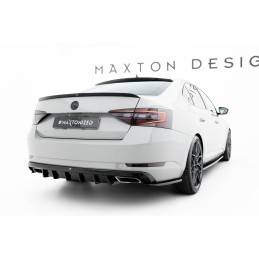 Maxton Design - Heckansatz...