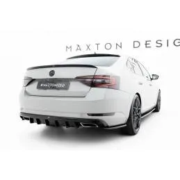 Maxton Design - Heckansatz...