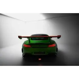 Maxton - Carbon Spoiler +...