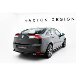 Maxton Design - Hinten...