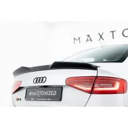 Maxton Design - Spoiler Cap...