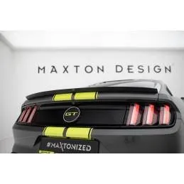 Maxton Design - Spoiler Cap...