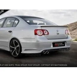 Maxton Design - HECKSPOILER...