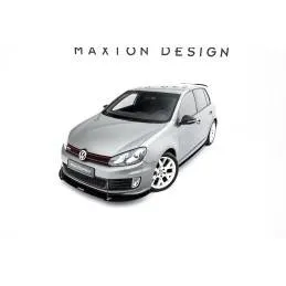 Maxton Design - FRONT SPORT...