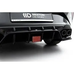Maxton Design - Feu Stop...